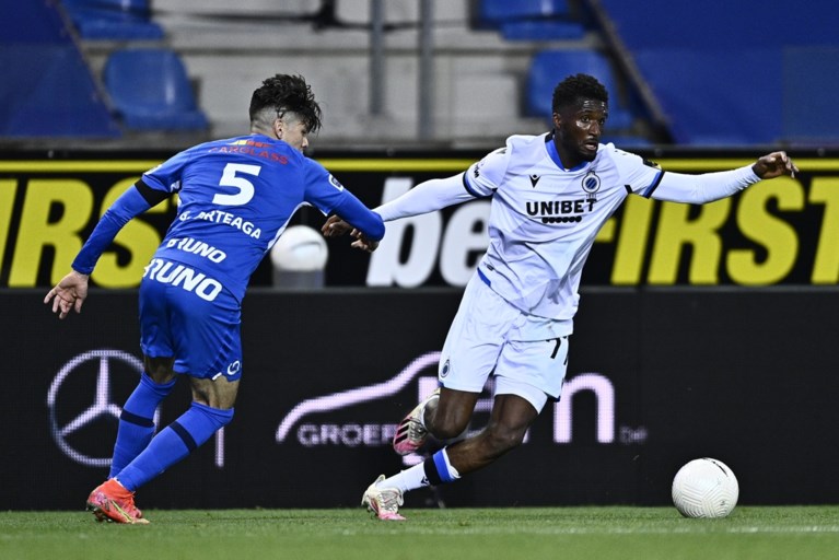 Genkse spitsen fusilleren Club Brugge! Wordt het toch nog een spannende titelstrijd?