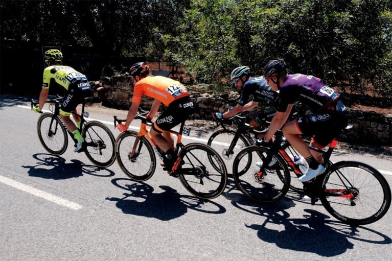 Derde etappe Ronde van de Algarve is weer een prooi voor Sam Bennett en Deceuninck - Quick Step