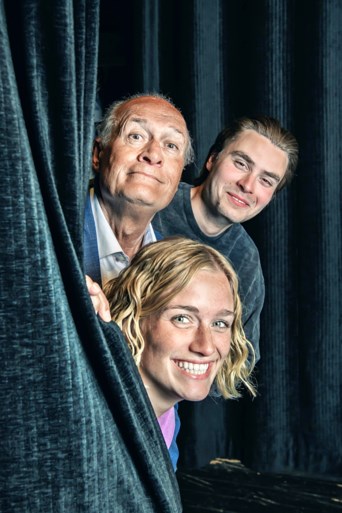 Jacques Vermeire Viert Zijn 70ste Verjaardag Met Kinderen Ju Het Nieuwsblad Mobile