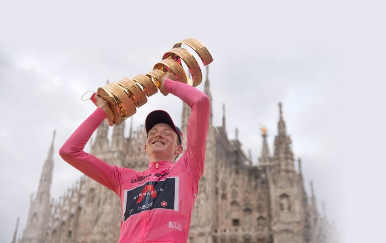 PARCOURS GIRO D’ITALIA 2021. Bekijk hier alle ritten, de sleutelmomenten en de belangrijkste cols
