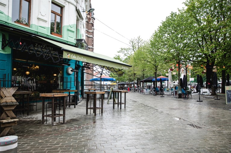 Pechvogel van het weekend: café Zeezicht gaat meteen weer dicht