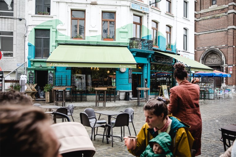 Pechvogel van het weekend: café Zeezicht gaat meteen weer dicht