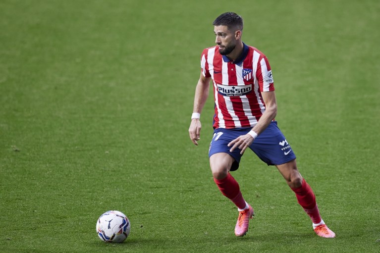 Klaar voor de match van de waarheid: Yannick Carrasco in topvorm naar strijd om Spaanse titel