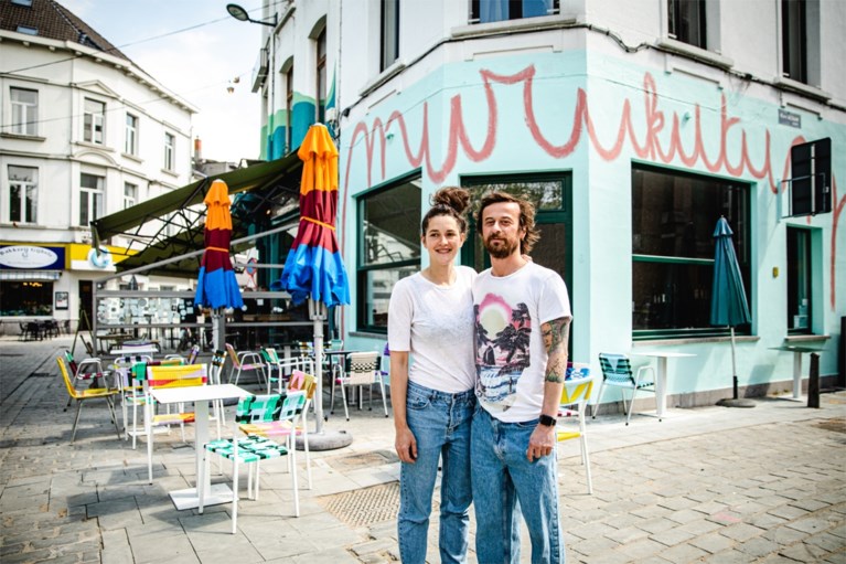 Café Zeezicht, de pechvogel van het weekend kan dan toch openen: “Er komen weer frisse pintjes uit de tap”