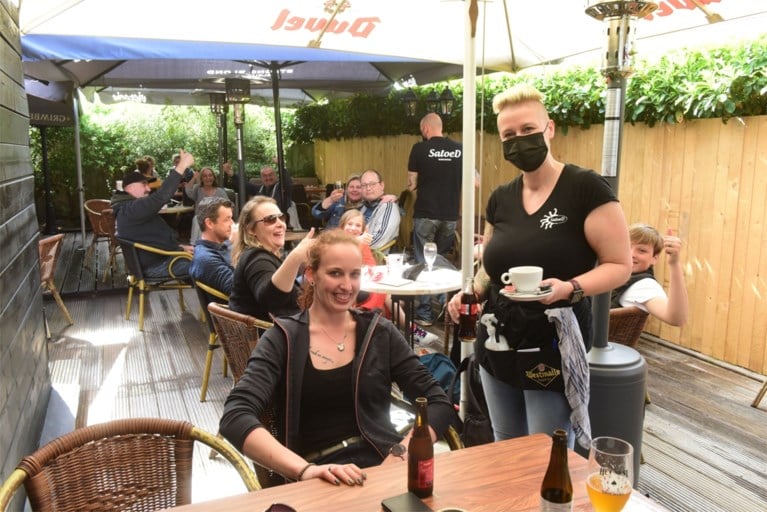Kempense horeca herademt na terrassenweekend