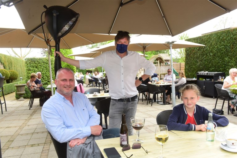Kempense horeca herademt na terrassenweekend