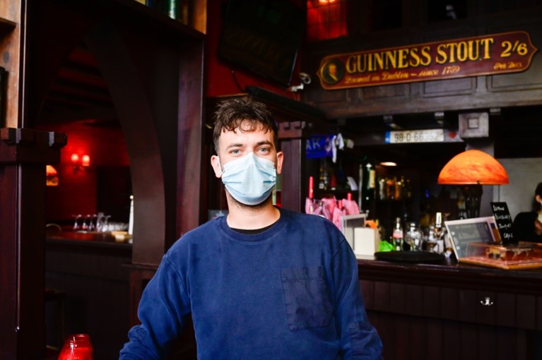 Ook zondag gezelligheid alom op Mechelse terrasjes: “Zalig gevoel, ondanks de drukte”