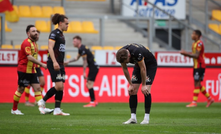 Spektakelstuk brengt spanning terug in Europe Play-offs: KV Mechelen staat op uit de doden en klopt KV Oostende (5-3)