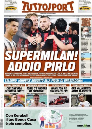 Cristiano Ronaldo wederom onder vuur na nieuwe wanprestatie van Juventus: “In zijn hoofd lijkt hij al elders te zitten”