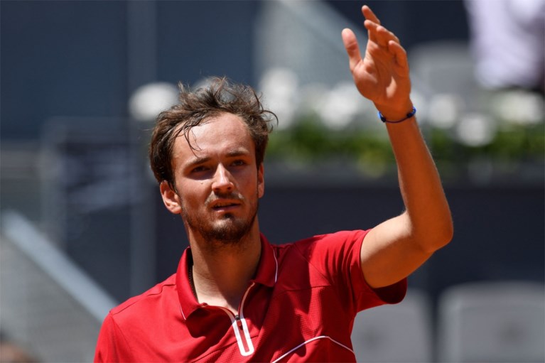 Status quo voor David Goffin op wereldranglijst, maar mannentennis heeft wel een nieuwe nummer twee