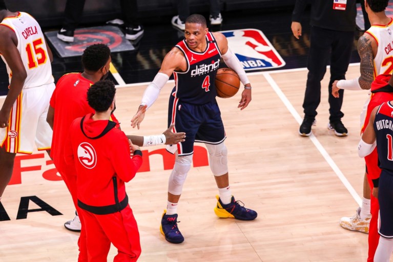 Russell Westbrook breekt legendarisch en onaantastbaar record in NBA uit 1974