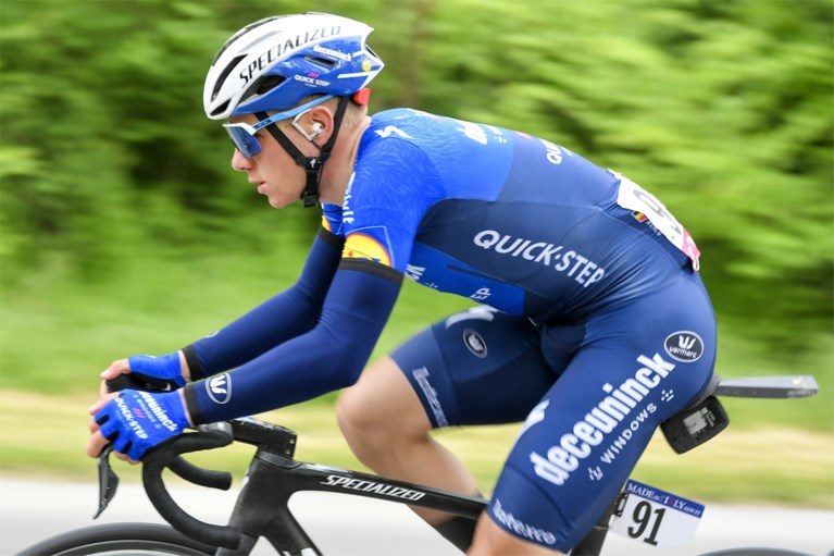 Verovert Remco Evenepoel vandaag de roze trui? Vierde etappe is op maat van jonge Belg