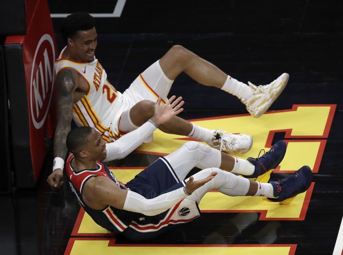 Russell Westbrook breaks legendary and untouchable record in 1974 NBA