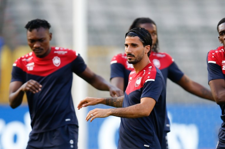 Luciano D’Onofrio vertrekt bij Antwerp: “Hij leverde een belangrijke inbreng bij ons spectaculaire sportieve succes”