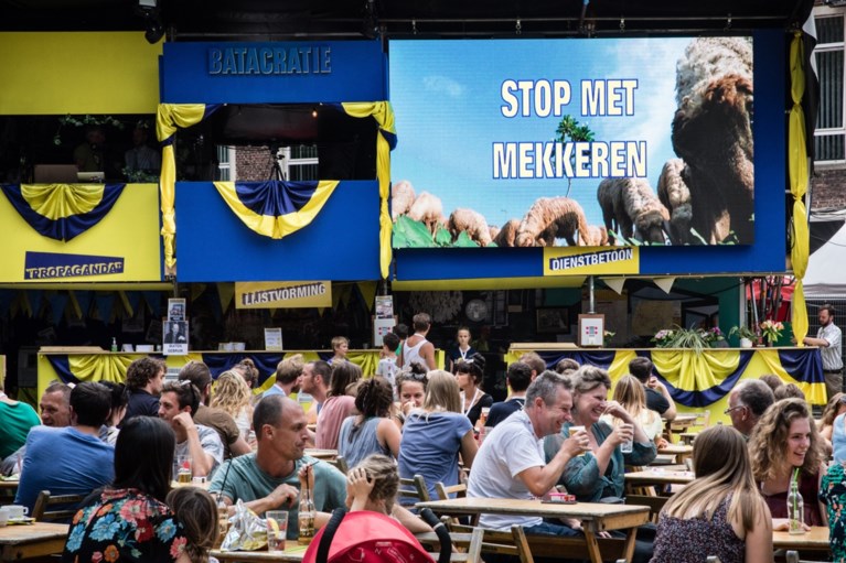 Versoepelingen komen te laat voor Gentse Feesten: “Het is Feesten <I>all the way </I>of het is niet”
