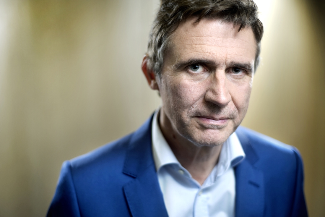 Erik Van Looy makes the first three candidates for ‘The smartest …