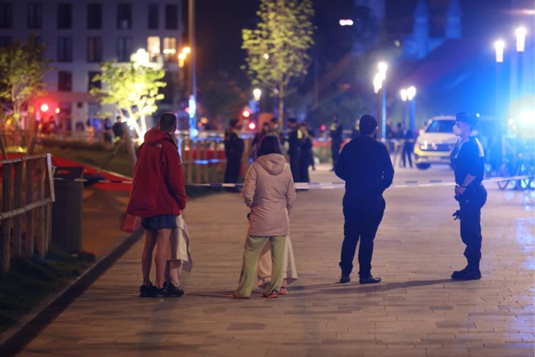 Explosie aan flatgebouw in Antwerpen schrikt bewoners op