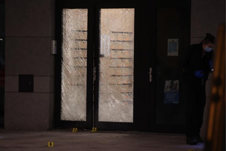 Explosie aan flatgebouw in Antwerpen schrikt bewoners op