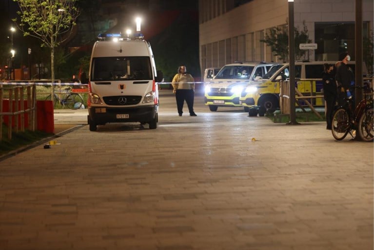 Explosie aan flatgebouw in Antwerpen schrikt bewoners op