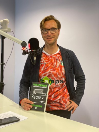 SJOTCAST SPECIAL. FC De Criminelen: “Garrincha reed dronken zijn schoonmoeder dood, maar er kwam geen zaak van. Hij moest met Brazilië naar het WK”