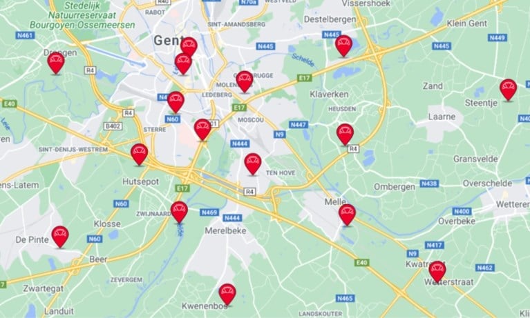 Bakkerij Aernoudt trakteert op gratis koffiekoeken en pistolets voor winkel nummer 29