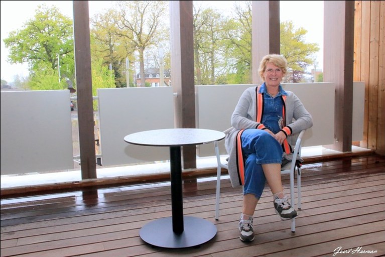 Natalie Boone: “UYTcafé moet hart van Uyttenhove worden”