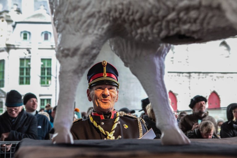 Onze man neemt afscheid van de Belleman van Gent: “Ze zullen geweten hebben dat je aankwam”