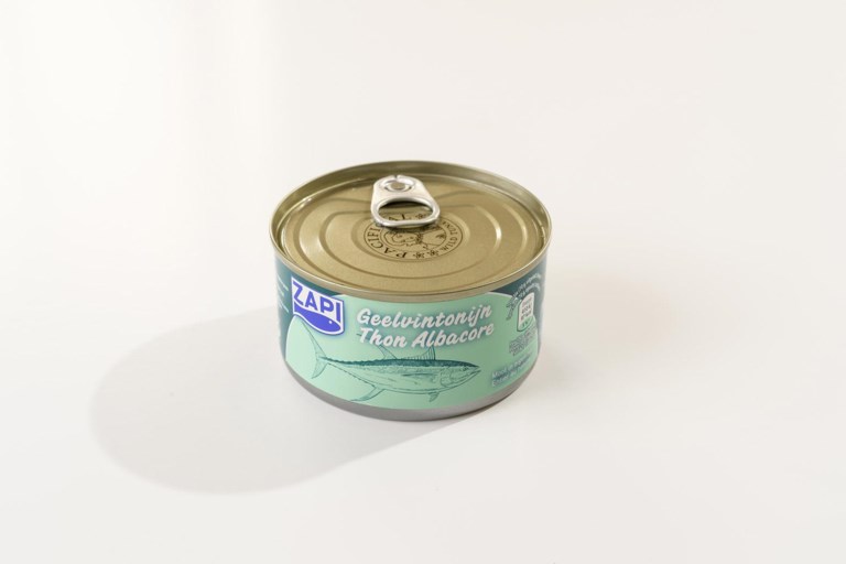 Waar vind je de beste tonijn uit blik? Topchef Peter Goossens proeft