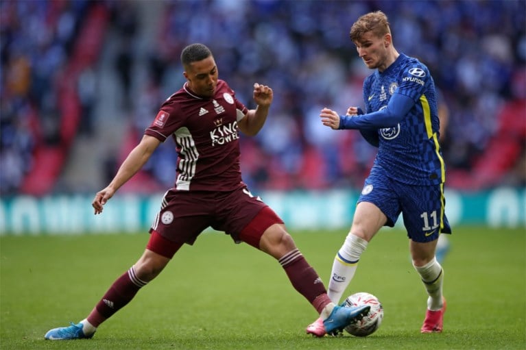 Indrukwekkende Youri Tielemans bezorgt Leicester FA Cup met fantastische winnende treffer tegen Chelsea