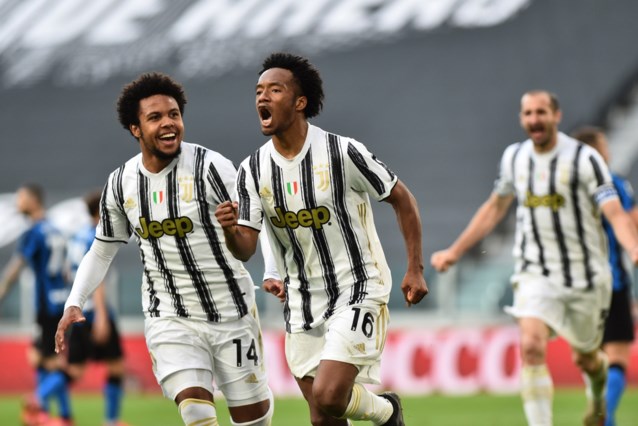 Drie strafschoppen, twee rode kaarten én een doelpunt van Romelu Lukaku: Juventus wint boeiende topper van Inter