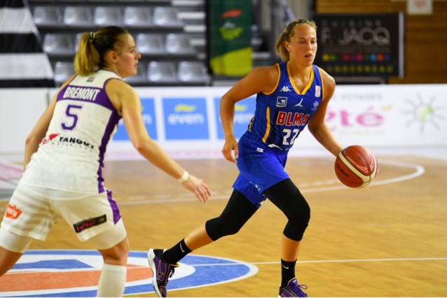 Geen Franse titel voor Belgian Cat Julie Allemand - Het ...
