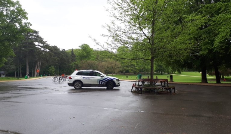 Geen La Boum, wel betoging tegen coronamaatregelen in Ter Kamerenbos