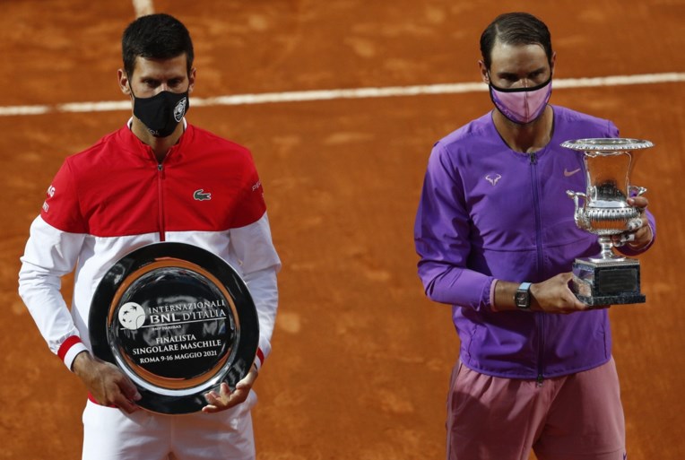 Rafael Nadal is already the best on clay in Rome for the tenth time (!), At the expense of Novak Djokovic 