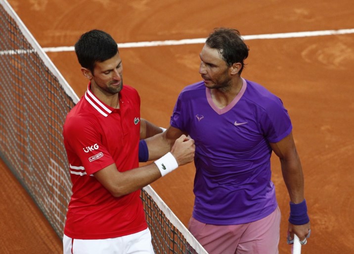 Rafael Nadal is already for the tenth time (!) The best on clay in Rome, at the expense of Novak Djokovic