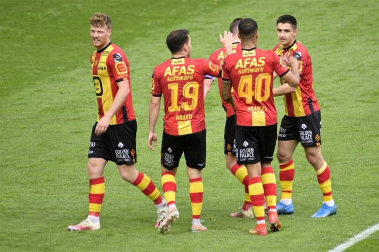 KV Mechelen grijpt opnieuw de leiding in Europe play-offs en telt Standard helemaal uit met vlotte zege