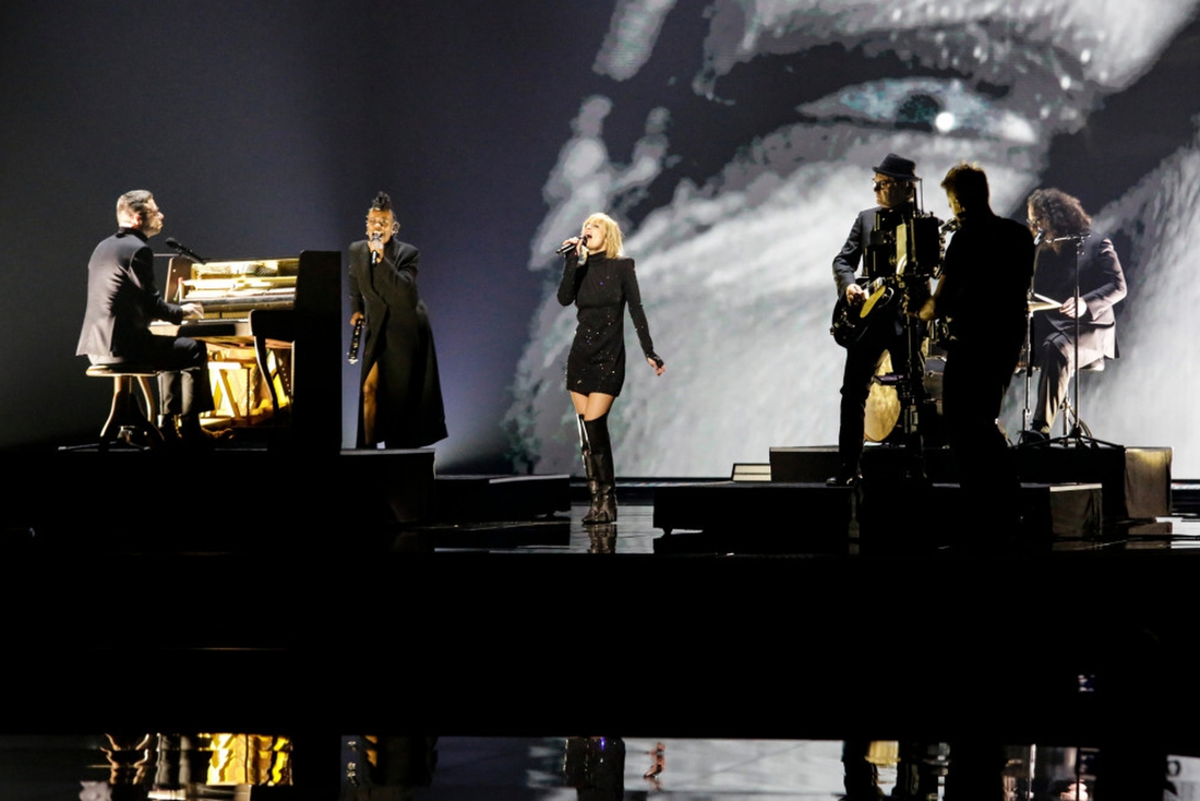 Belgie Scoort Slecht Op Het Eurovisiesongfestival En Vlaande Het Nieuwsblad Mobile