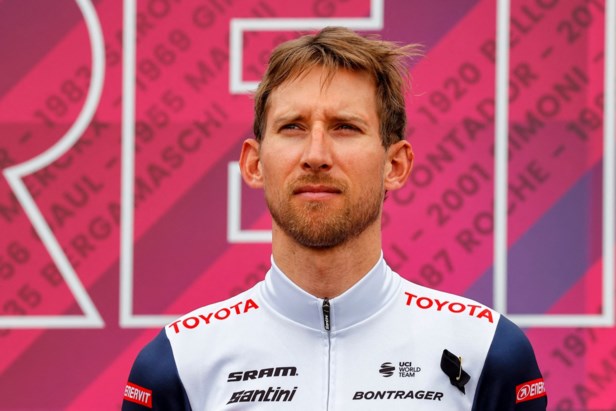 pic Bauke Mollema Vrouw bauke mollema hoopvol na rit negen in