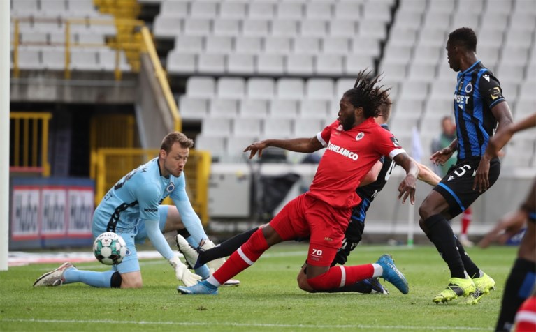 Golden boy Charles De Ketelaere en invaller Hans Vanaken trappen Club Brugge naar zucht van titel