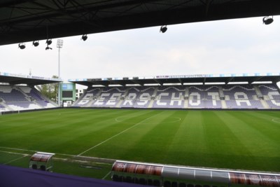 Griek in beeld bij Beerschot