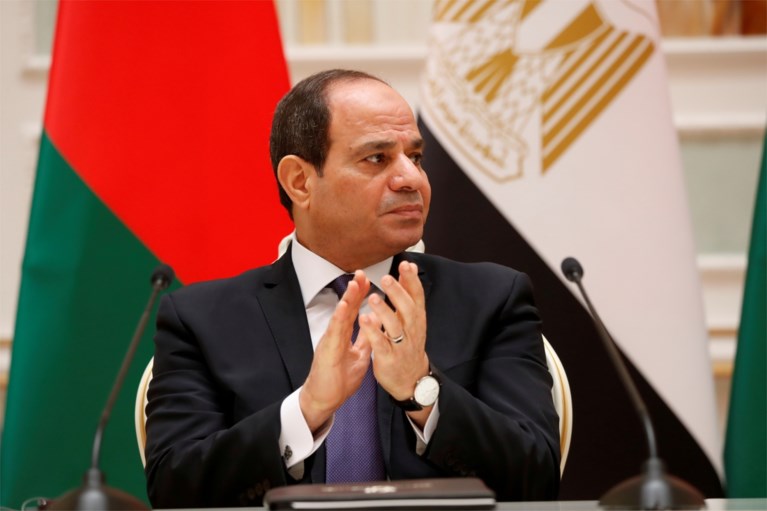 Egypte en Jordanië gaan bemiddelen in oorlog Israël-Palestina