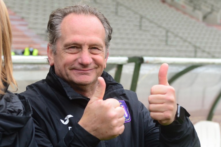 Anderlecht voor vierde opeenvolgende keer kampioen in Women’s Super League na 2-0 zege tegen OHL