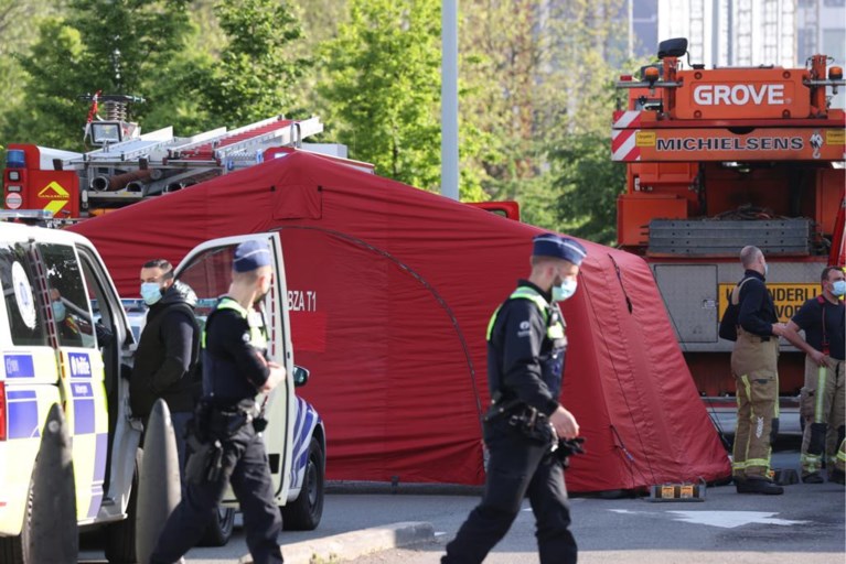 Man ernstig gewond na aanrijding op Binnensingel