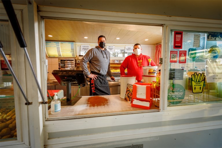 Put opent deze zomer gloednieuwe frituur op Douaneplein