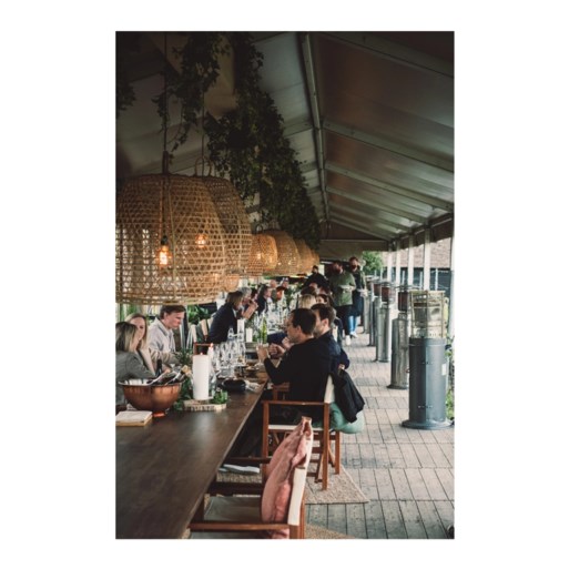 Door weer en wind de Gentse horeca steunen? Op deze terrassen zit je zeker droog