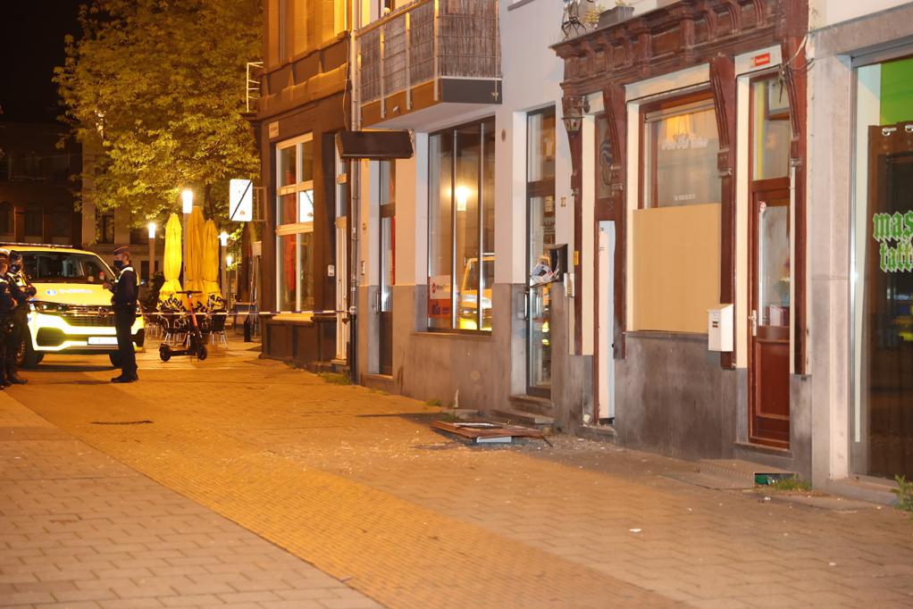 Explosie In Antwerps Schipperskwartier Schrikt Bewoners Op ...