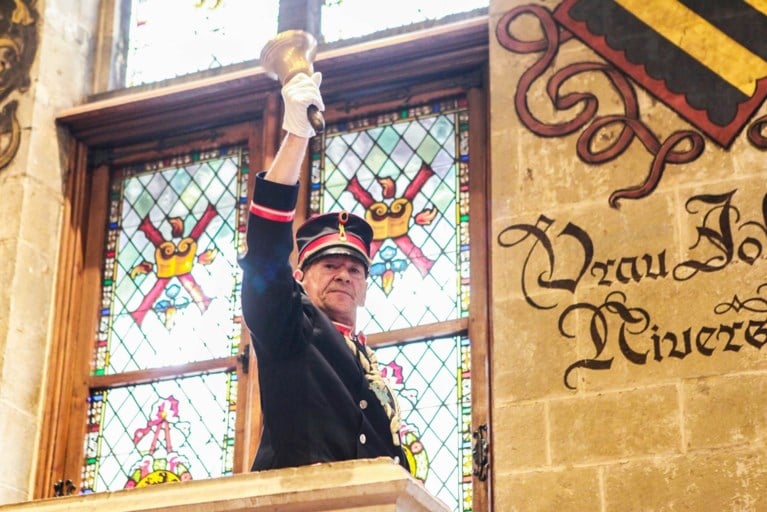 Onze man neemt afscheid van de Belleman van Gent: “Ze zullen geweten hebben dat je aankwam”