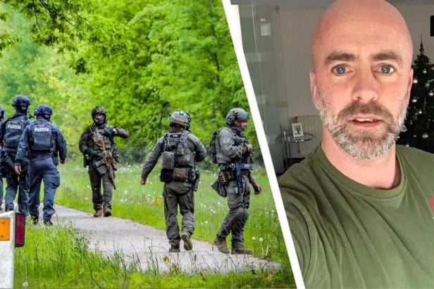 Militair Jurgen Conings Nog Altijd Op De Vlucht Dit Gebeurd Het Nieuwsblad Mobile