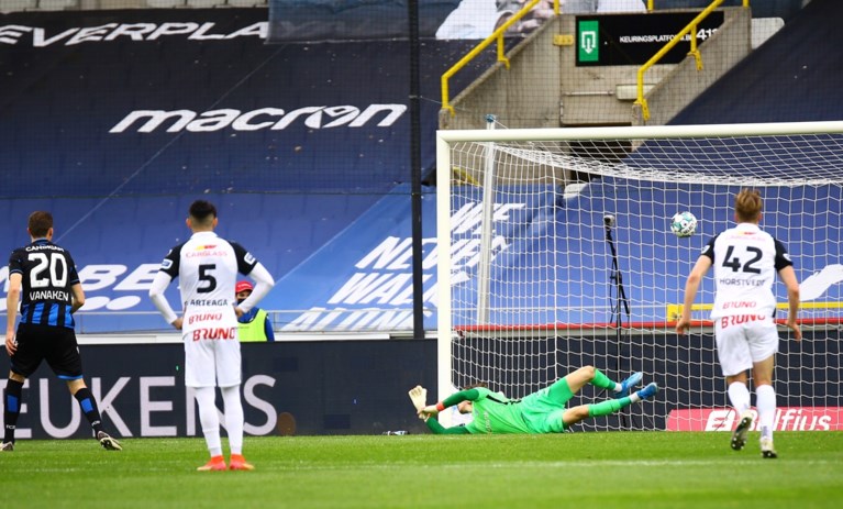 Galamatch in mineur voor vermoeide kampioen: Club Brugge sluit seizoen af met nederlaag tegen KRC Genk