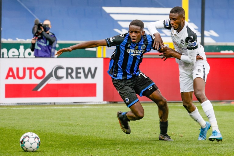 Galamatch in mineur voor vermoeide kampioen: Club Brugge sluit seizoen af met nederlaag tegen KRC Genk