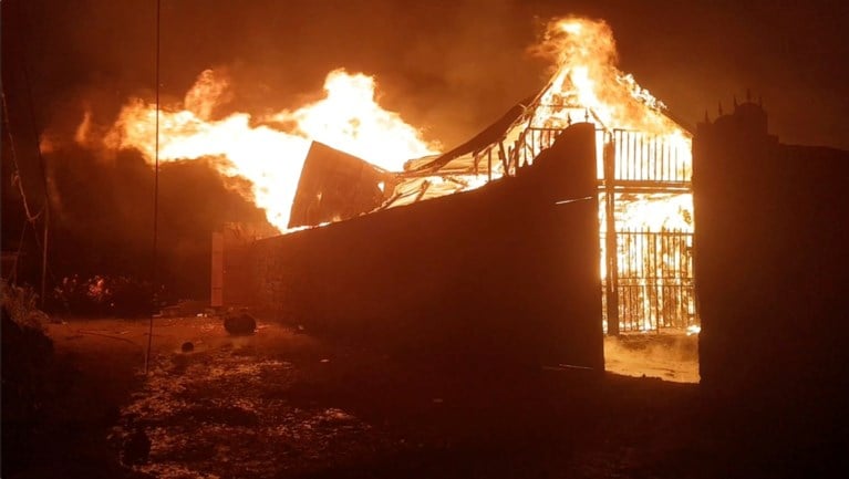 Vijftien doden na vulkaanuitbarsting Nyiragongo bij Goma: meesten door chaos tijdens evacuatie